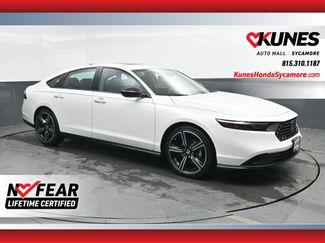 New 2026 Honda Accord SE video 1