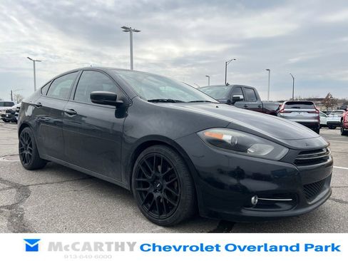 Used 2015 Dodge Dart GT w/ Sun/Sound Group image 1