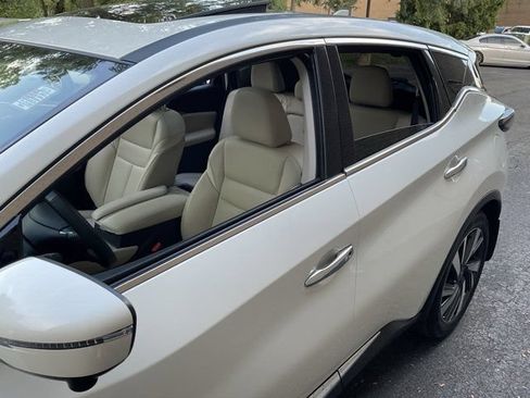 Used 2023 Nissan Murano SL w/ SL Moonroof Package AWD/4WD image 26