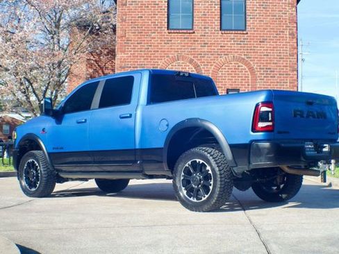 Used 2024 RAM 2500 Rebel w/ Towing Technology Group image 7