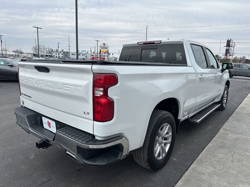 Used 2019 Chevrolet Silverado 1500 LT image 7