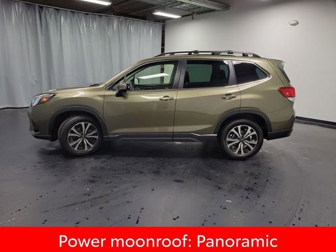 Used 2023 Subaru Forester Limited AWD/4WD image 5