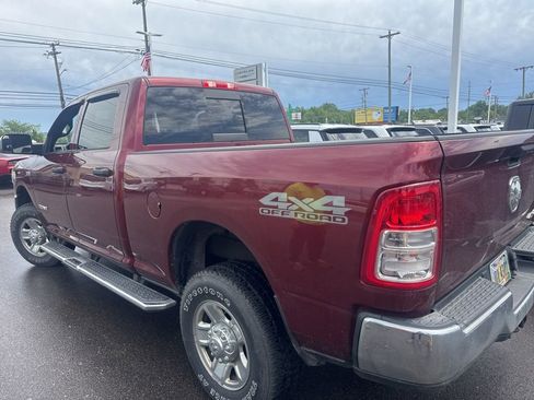 Used 2022 RAM 2500 Tradesman AWD/4WD image 11