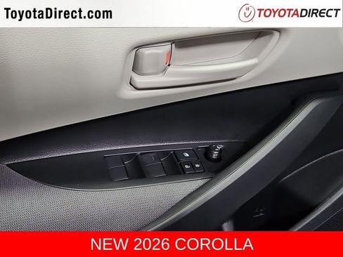 New 2026 Toyota Corolla LE FWD image 10