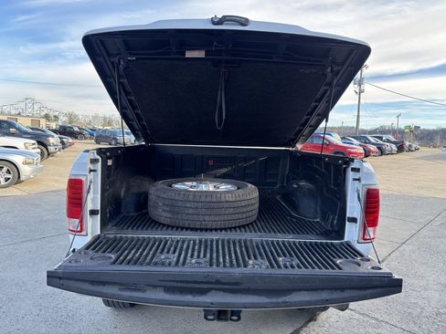 Used 2018 RAM 2500 Laramie w/ Protection Group image 35