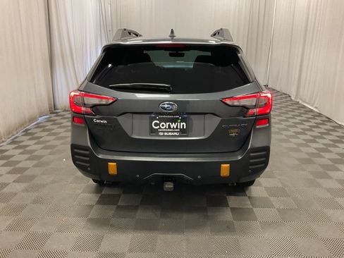 Used 2025 Subaru Outback Wilderness AWD/4WD image 5