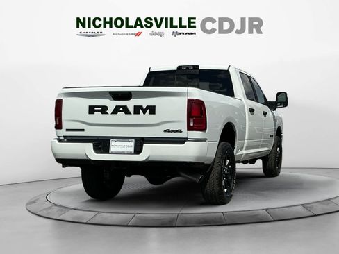 New 2026 RAM 2500 Big Horn image 6