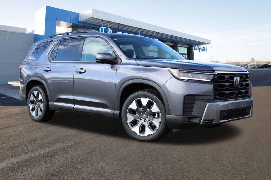 New 2026 Honda Pilot Elite image 1