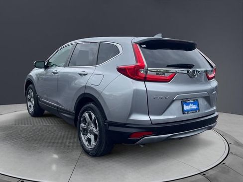 Certified 2019 Honda CR-V EX-L image 3