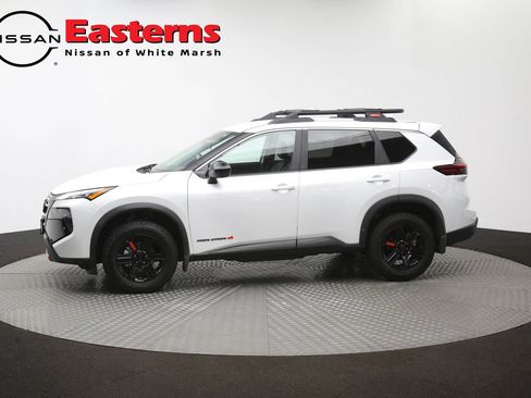 Used 2025 Nissan Rogue SV AWD/4WD image 57