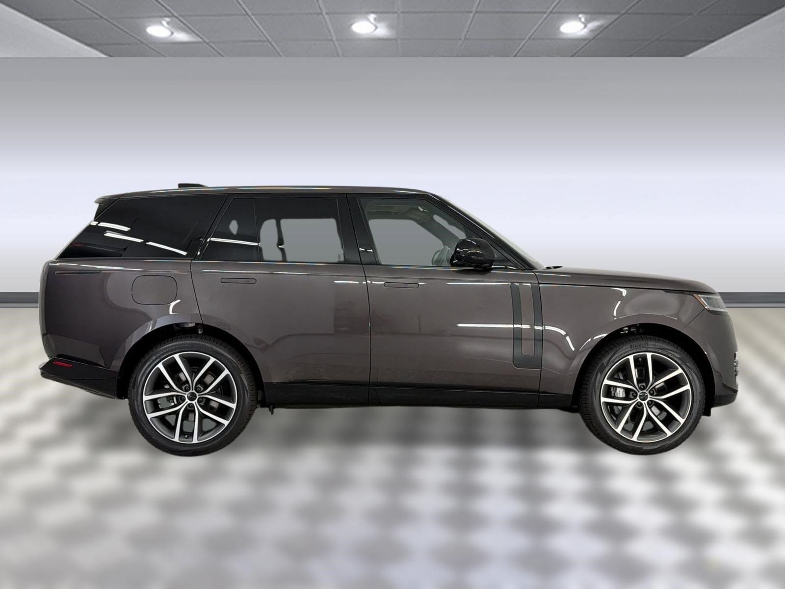 New 2026 Land Rover Range Rover SE AWD/4WD image 8