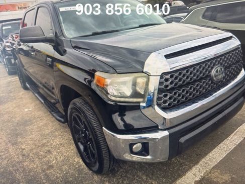 Used 2019 Toyota Tundra SR5 w/ SR5 Upgrade Package image 5