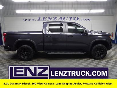 Used 2024 Chevrolet Silverado 1500 ZR2