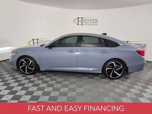 Used 2022 Honda Accord Sport image 7