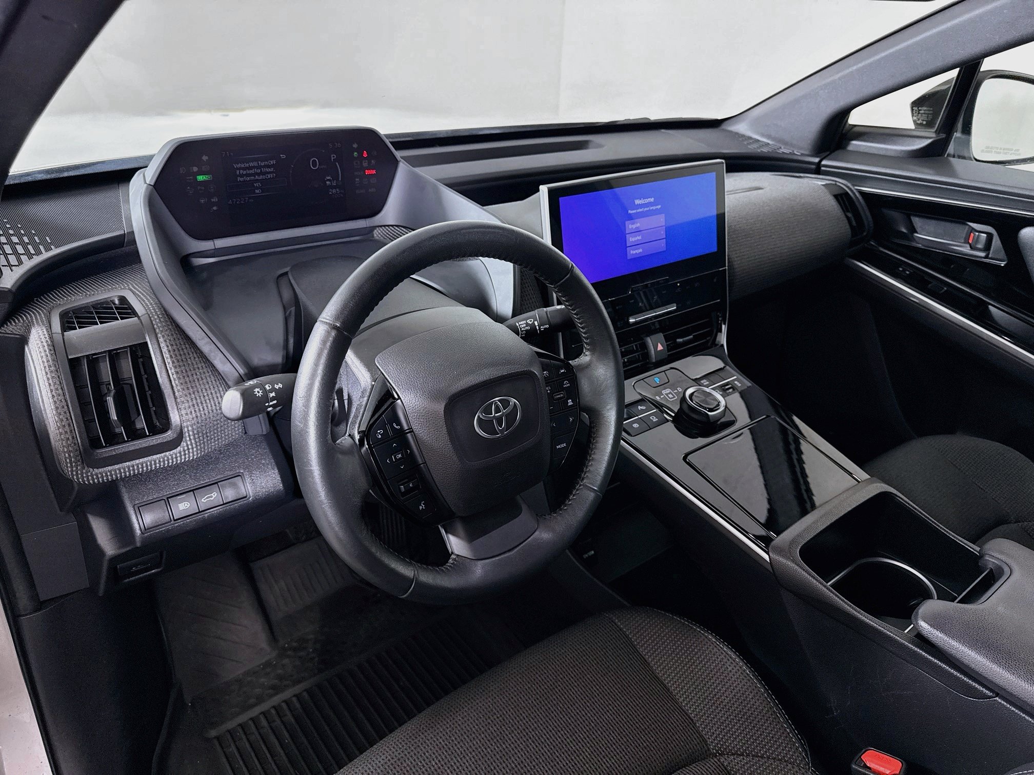 Certified 2024 Toyota bZ4X AWD w/ Weather Package image 9