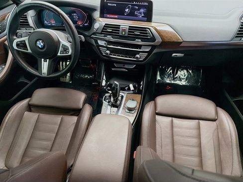 Used 2020 BMW X3 M40i w/ Premium Package AWD/4WD image 12