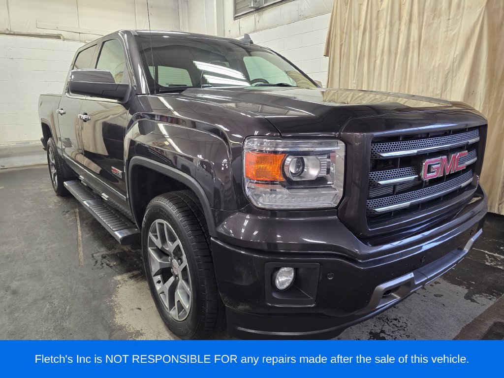 Used 2015 GMC Sierra 1500 SLT AWD/4WD image 5