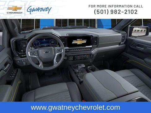 New 2026 Chevrolet Silverado 1500 ZR2 image 15