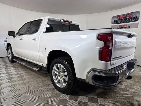 Used 2023 Chevrolet Silverado 1500 LTZ image 6