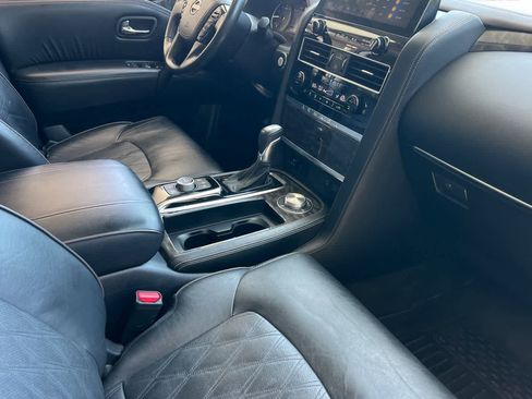 Used 2021 Nissan Armada Platinum AWD/4WD image 19