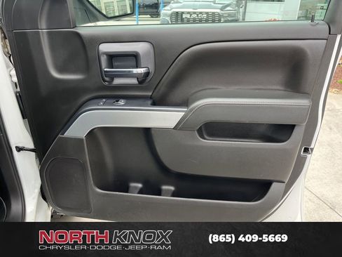 Used 2018 Chevrolet Silverado 1500 LT w/ All Star Edition AWD/4WD image 27