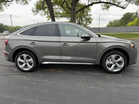 Certified 2023 Audi Q5 2.0T Premium Plus w/ Premium Plus Package AWD/4WD image 8