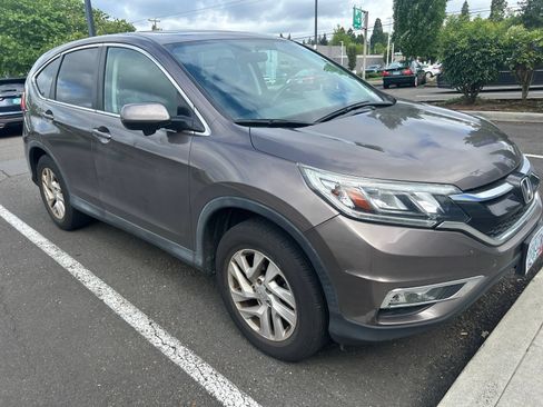 Used 2015 Honda CR-V EX image 3