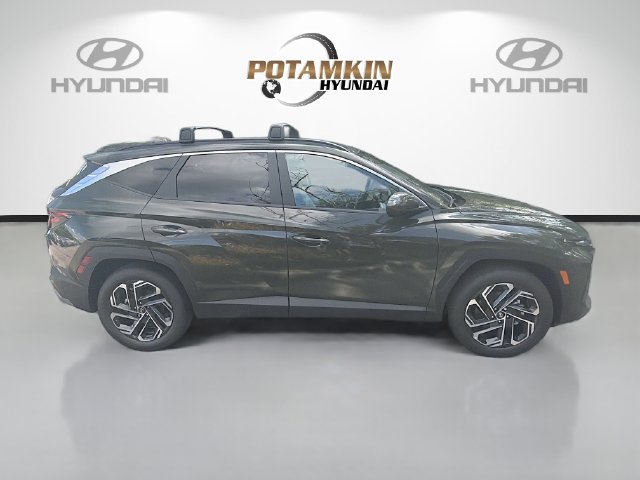 New 2026 Hyundai Tucson SEL Plus FWD image 4