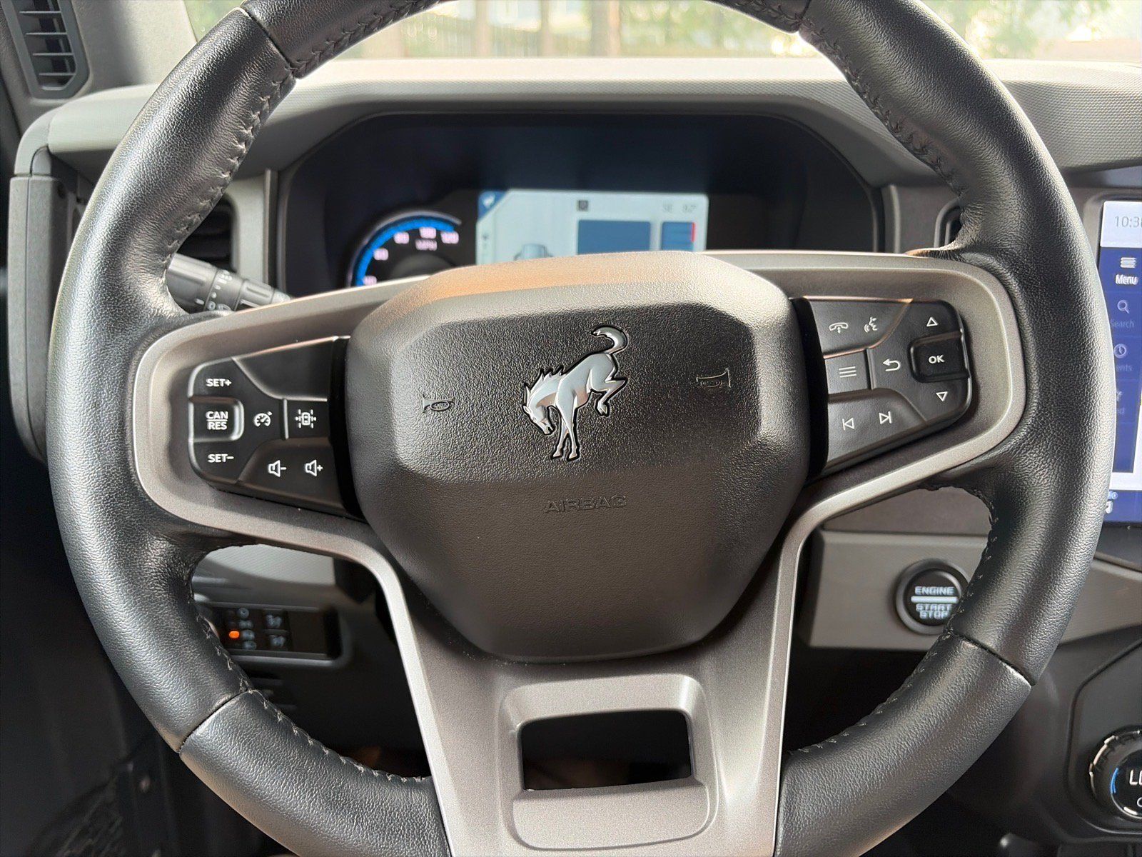 Used 2024 Ford Bronco Big Bend AWD/4WD image 27