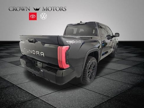 Used 2024 Toyota Tundra Limited w/ TRD Off-Road Package AWD/4WD image 6