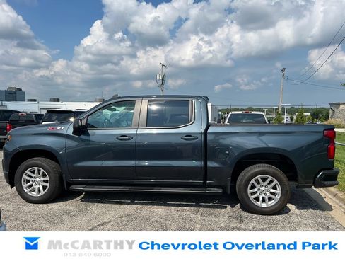 Used 2021 Chevrolet Silverado 1500 RST w/ Convenience Package II AWD/4WD image 6