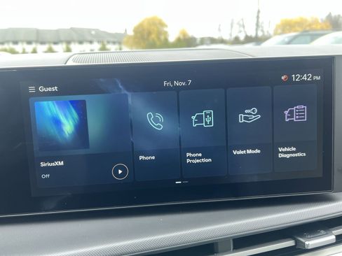 New 2026 Hyundai Santa Fe SEL image 21