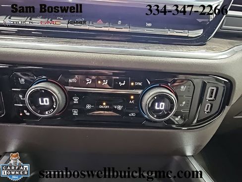 Used 2025 Chevrolet Silverado 2500 LTZ w/ LTZ Convenience Package AWD/4WD image 20