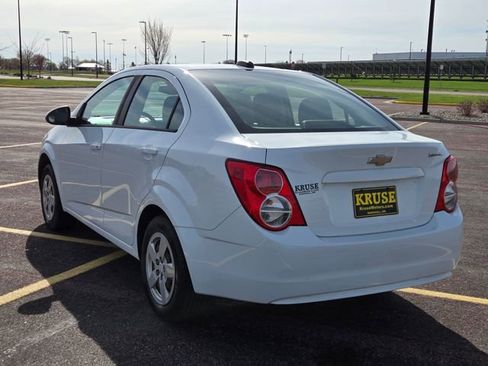 Used 2015 Chevrolet Sonic LS FWD image 6