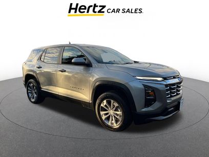 Used 2025 Chevrolet Equinox LT