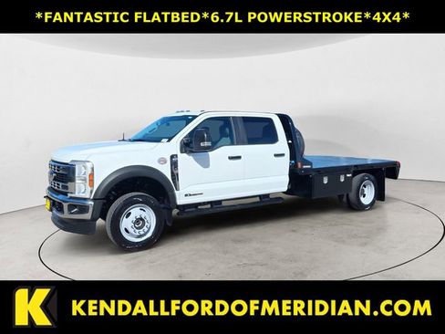 Used 2026 Ford F550 4x4 Crew Cab image 1
