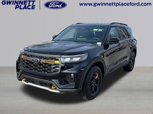 New 2026 Ford Explorer Tremor image 31