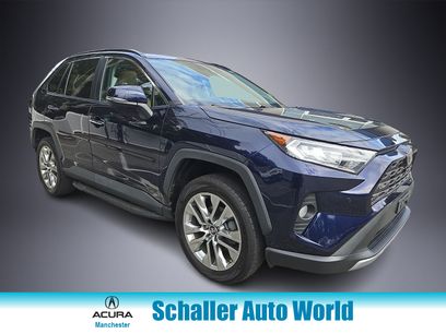 Used 2019 Toyota RAV4 Limited w/ Advanced Technology Package