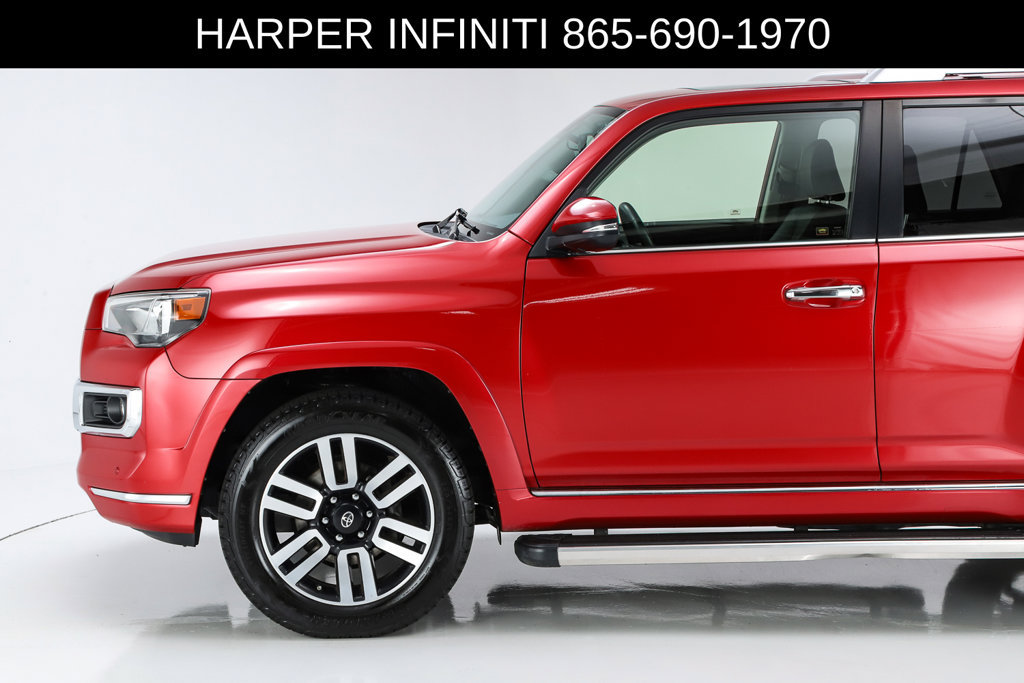 Used 2019 Toyota 4Runner Limited AWD/4WD image 3