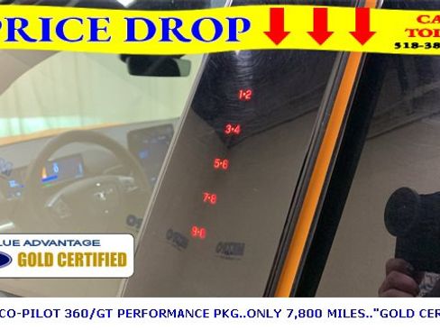 Certified 2021 Ford Mustang Mach-E GT w/ GT Performance Edition image 28