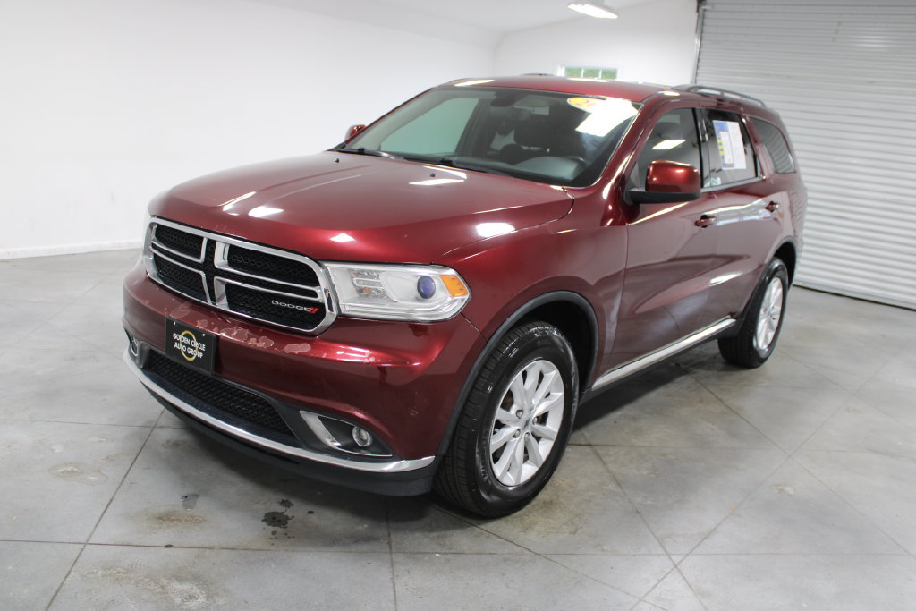 Used 2019 Dodge Durango SXT AWD/4WD image 4