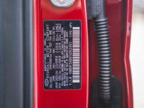 New 2026 Hyundai Kona SEL Sport image 36