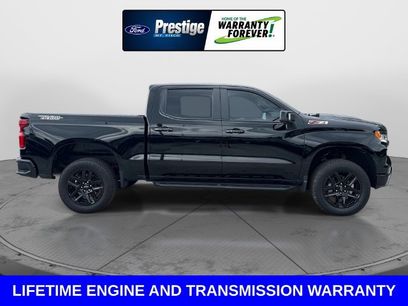 Used 2026 Chevrolet Silverado 1500 LT Trail Boss w/ Safety Package