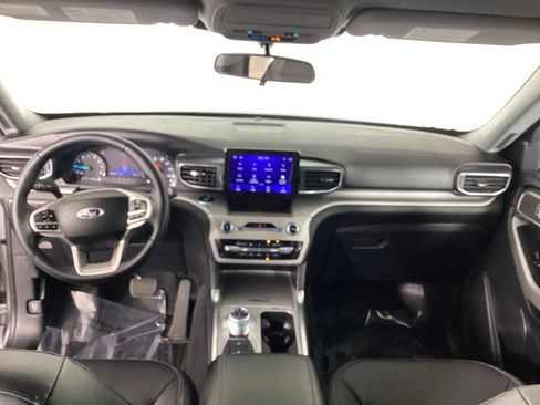 Used 2023 Ford Explorer XLT w/ Equipment Group 202A AWD/4WD image 20