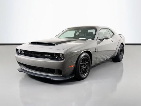 Used 2023 Dodge Challenger SRT Hellcat Redeye RWD image 3