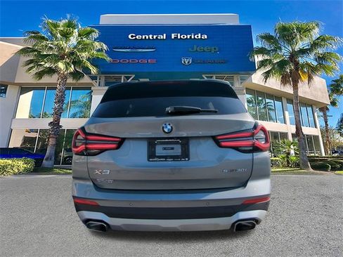 Used 2024 BMW X3 sDrive30i image 6