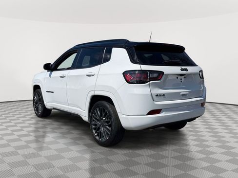 Used 2023 Jeep Compass High Altitude AWD/4WD image 6