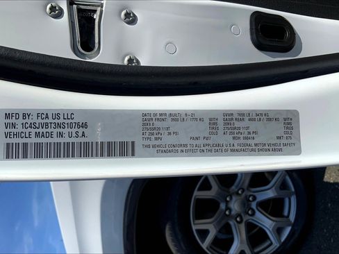 Used 2022 Jeep Wagoneer Series II image 30