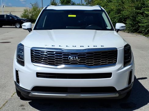Used 2021 Kia Telluride EX w/ EX Premium Package FWD image 37