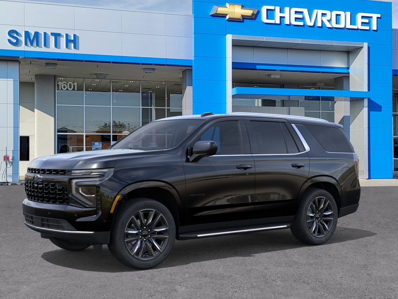 New 2026 Chevrolet Tahoe LS w/ LS Custom Edition AWD/4WD image 26